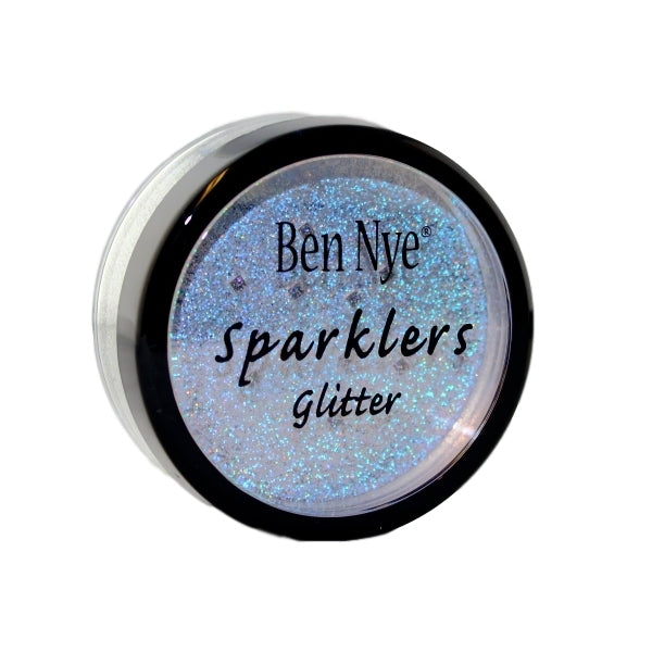 Ben Nye Sparklers Face Painting Glitter Silver — Jest Paint Face