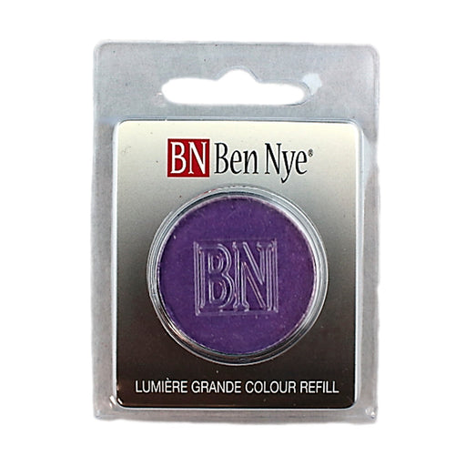 Ben Nye | Lumiere Face Paint Powder - Palette Refill - (RL-14) AMETHYST - 3.6gr