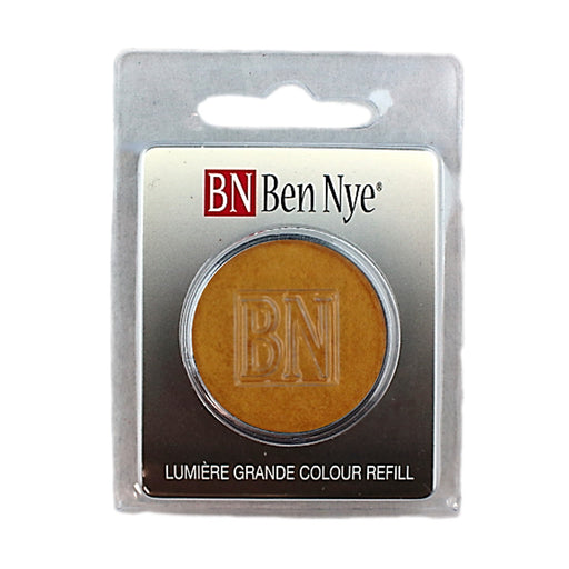 Ben Nye | Lumiere Face Paint Powder - Palette Refill - (RL-3) Aztec Gold  3.6gr
