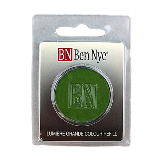Ben Nye | Lumiere Face Paint Powder - Palette Refill - (RL-8) CHARTREUSE -  3.6gr