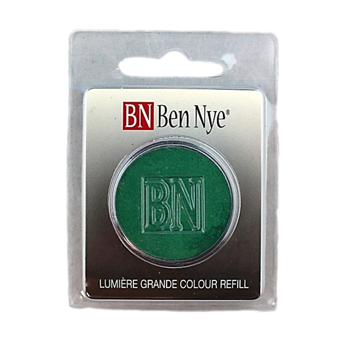 Ben Nye | Lumiere Face Paint Powder - Palette Refill - (RL-10) JADE -  3.6gr