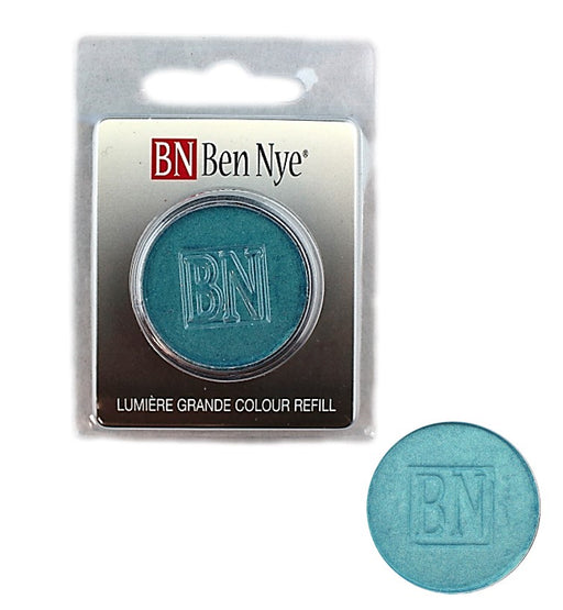 Ben Nye | Lumiere Face Paint Powder - Palette Refill - (RL-19) PEACOCK - 3.6gr