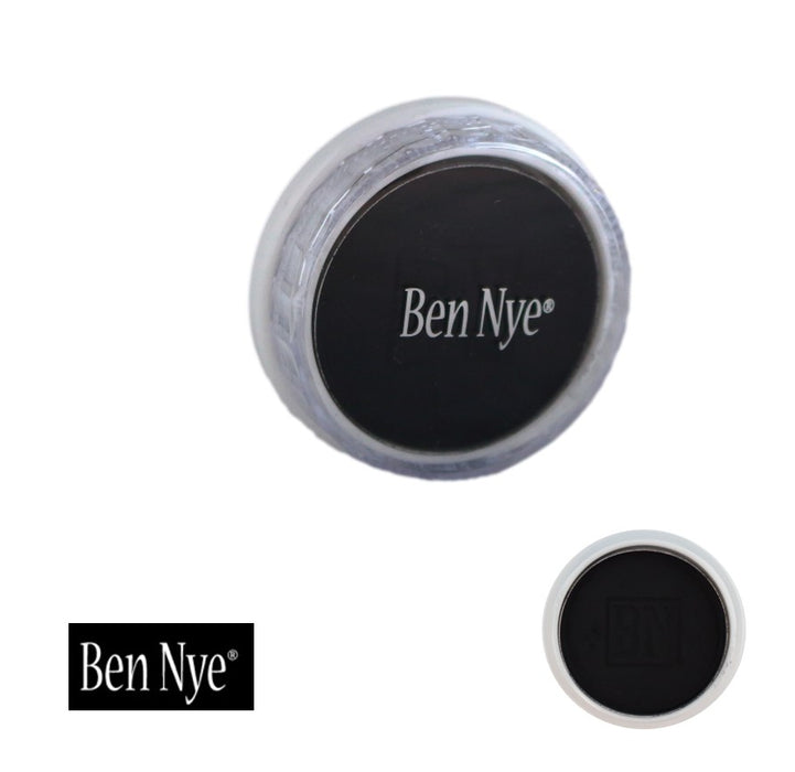 BenNye MagiCake Face Paint - SMALL Licorice Black 7gr