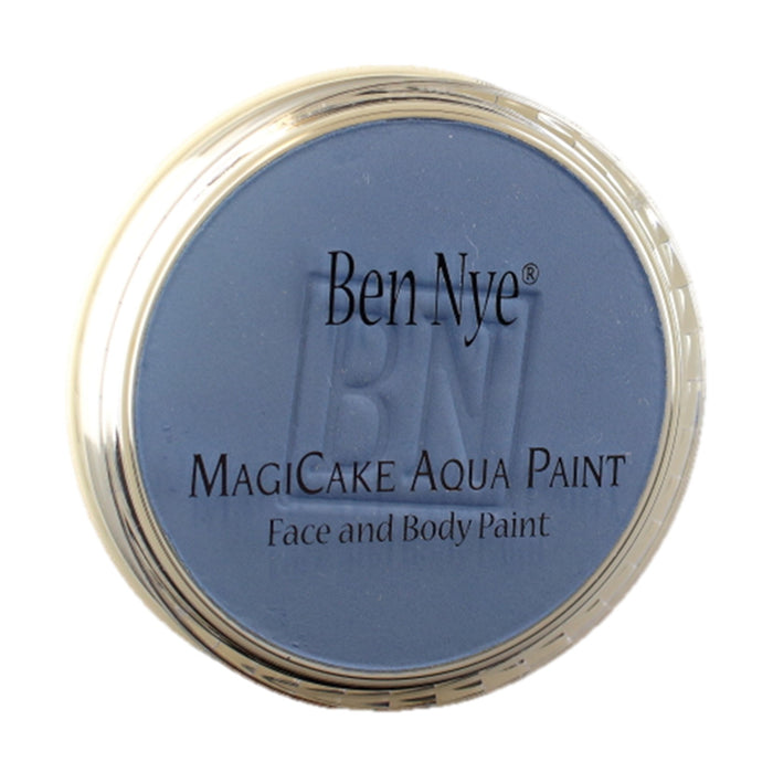 BenNye | MagiCake Face Paint - Calypso Blue   .77oz/22gr - DISCONTINUED