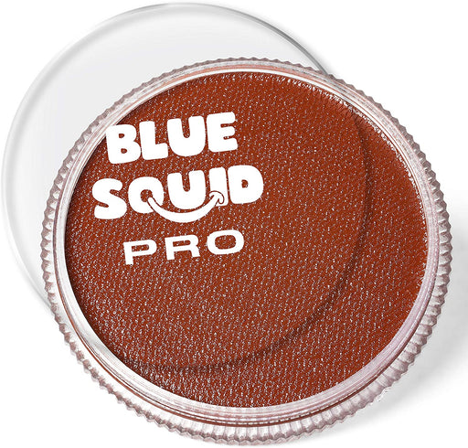 Blue Squid | PRO Face Paint - Classic Brown 30gr