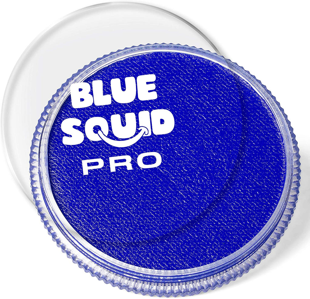 Blue Squid Face Paint PRO Classic Colors — Jest Paint Face Paint Store