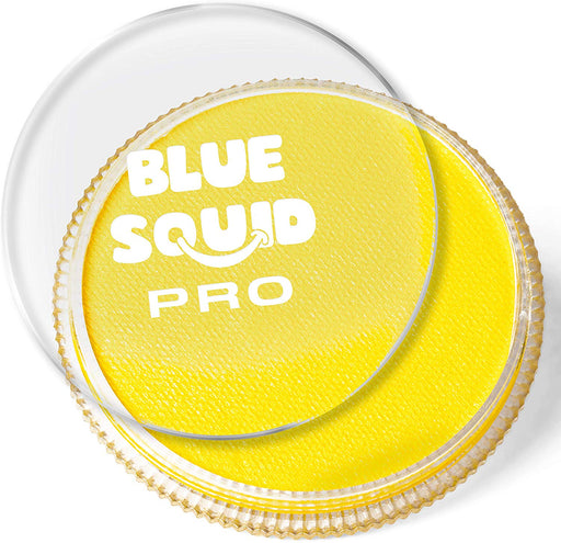 Blue Squid | PRO Face Paint - Classic Yellow 30gr