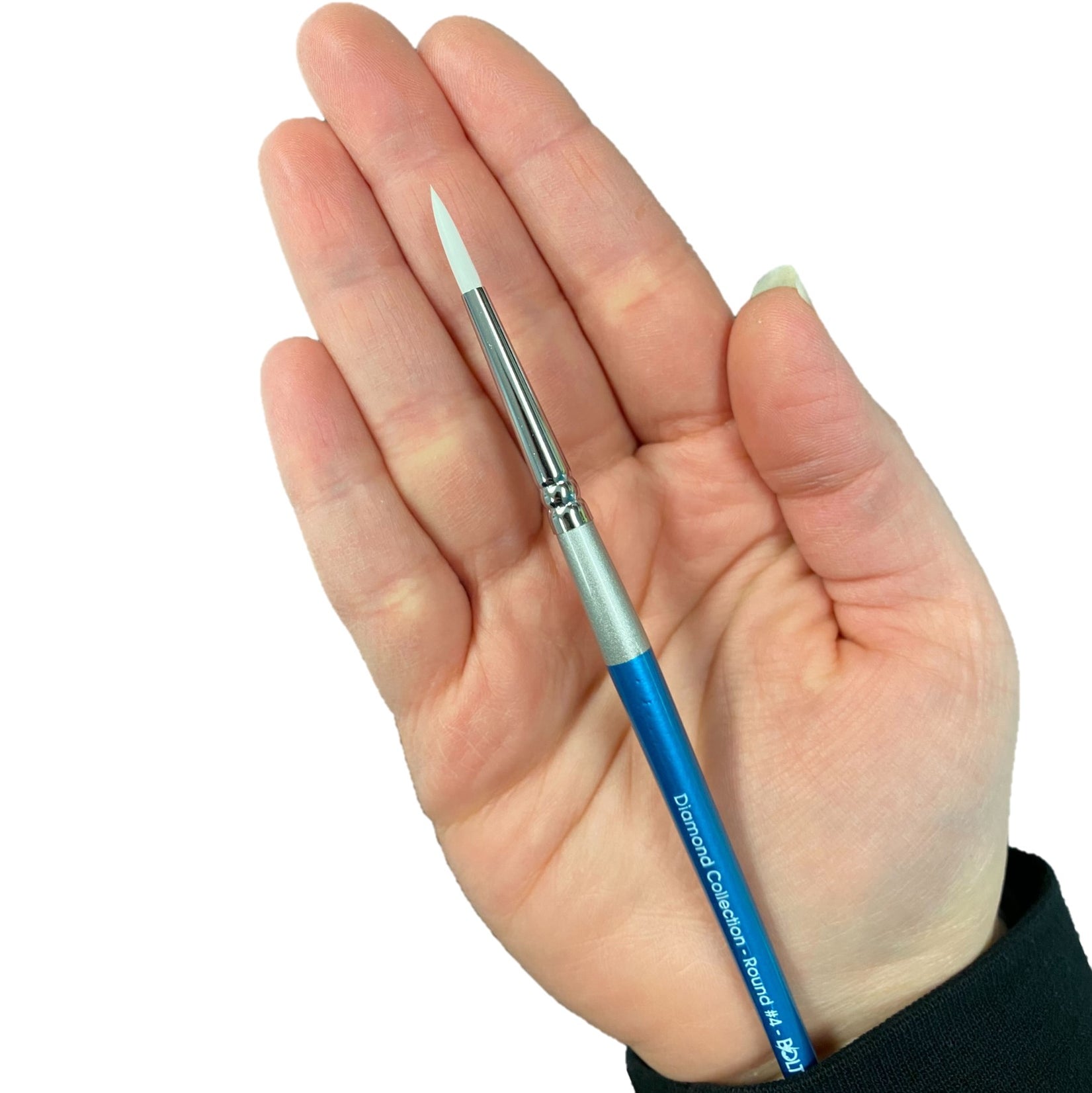 BOLT Face Painting Brush by Jest Paint Diamond Collection Round 4