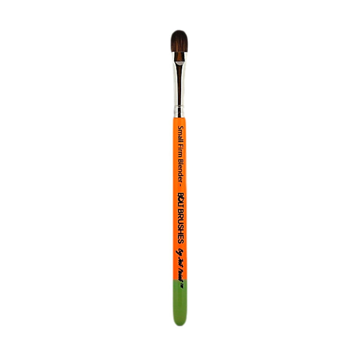 BOLT Face Painting Brushes by Jest Paint - Small FIRM Blender (3/8")