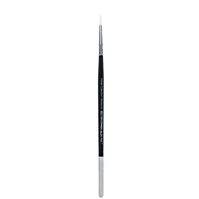 BOLT | Face Painting Brush by Jest Paint - PANDA Collection Round  #3   (Discontinuing Style - On Sale!)