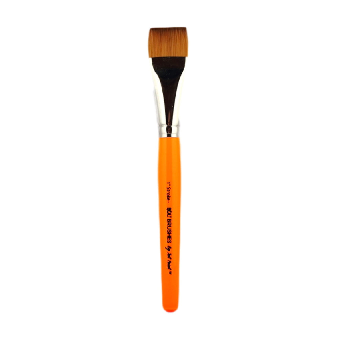BOLT Face Painting Brush by Jest Paint 1" Stroke — Jest Paint Face