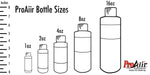 ProAiir Alcohol-Based Hybrid Airbrush Body Paint Set | Six Flo ATOMIC  - 1oz Bottles  #12 (SFX - Non Cosmetic)