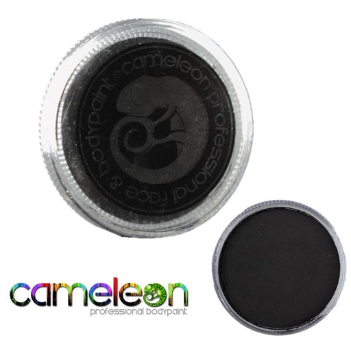 Cameleon Face Paint - Baseline Black Velvet 32gr (BL3014)
