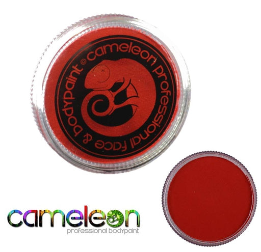 Cameleon Face Paint - Baseline Fire Red 32gr (BL3001)