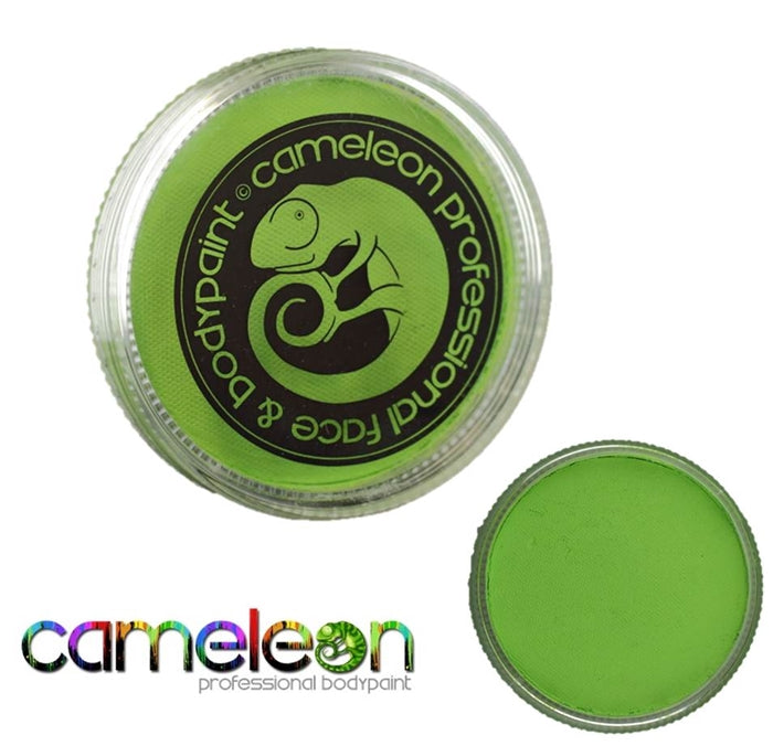 Cameleon Face Paint - Discontinued - Baseline Wicked Green 32gr (BL3018)