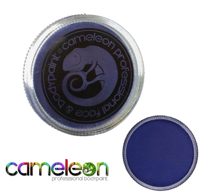 Cameleon Face Paint - Discontinued - Baseline Sea Blue 32gr (BL3005)