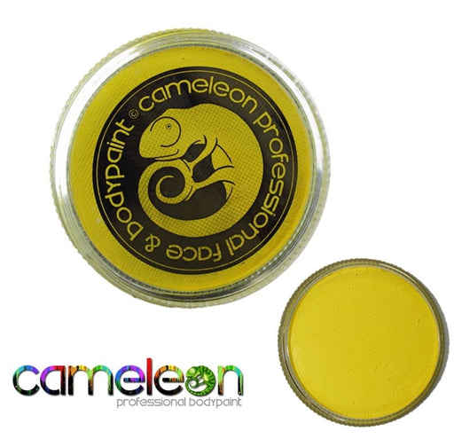 Cameleon Face Paint - Baseline Marina Yellow 32gr (BL3035)