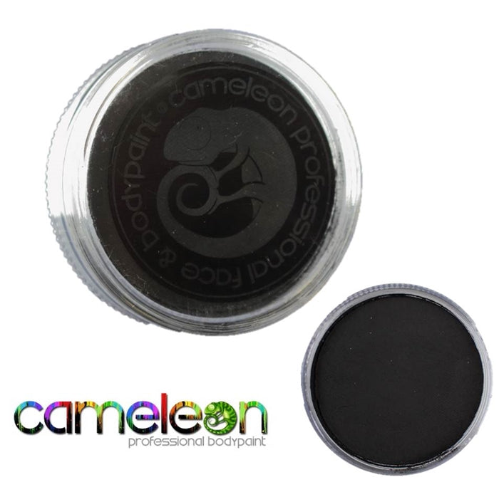 Cameleon Face Paint - Baseline Black Velvet 45gr (BL4014)