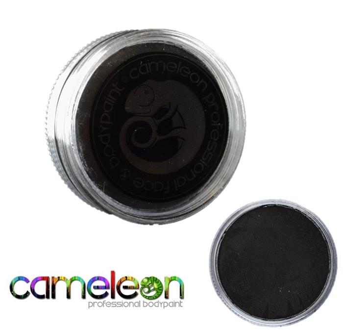 Cameleon Face Paint - Baseline Strong Black 90gr (BL913)