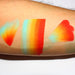 Cameleon Face Paint | WIDE ColorBlock - Rainbow WOW 30gr