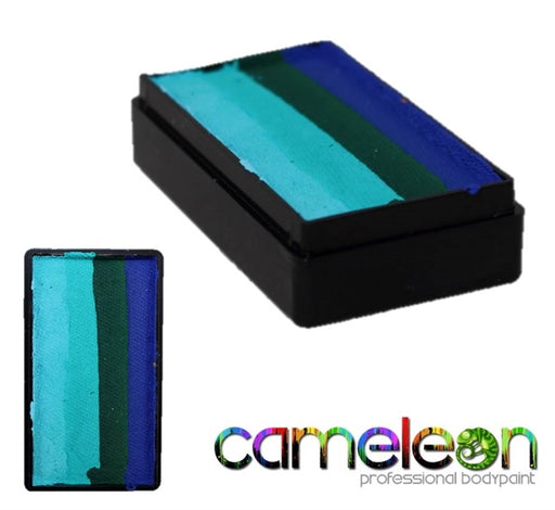 Cameleon Face Paint ColorBlock - Evening by Brierley 20gr-25gr