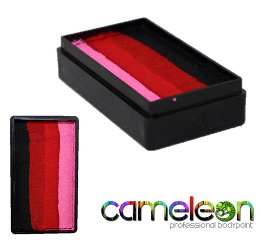 Cameleon Face Paint ColorBlock - Gypsy by Brierley 20gr-25gr