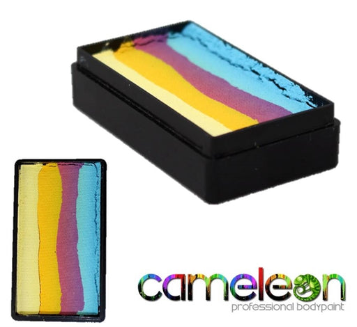 Cameleon Face Paint ColorBlock - Lovebird by Brierley 30gr