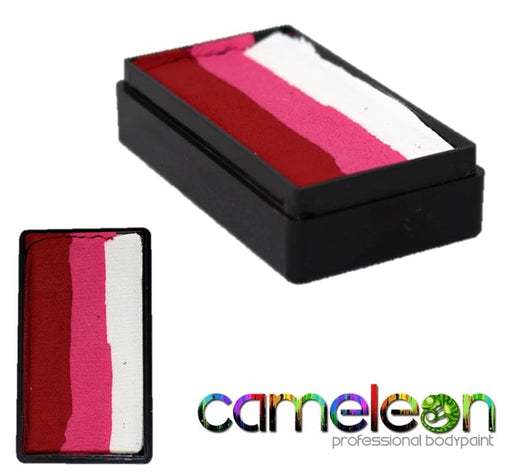 Cameleon Face Paint ColorBlock - ELNI (Valentine) 20gr-25gr