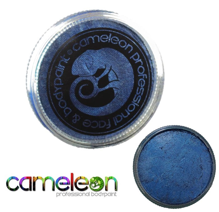 Cameleon Face Paint - Metal Victorious (Blue) 30gr (ML3012)