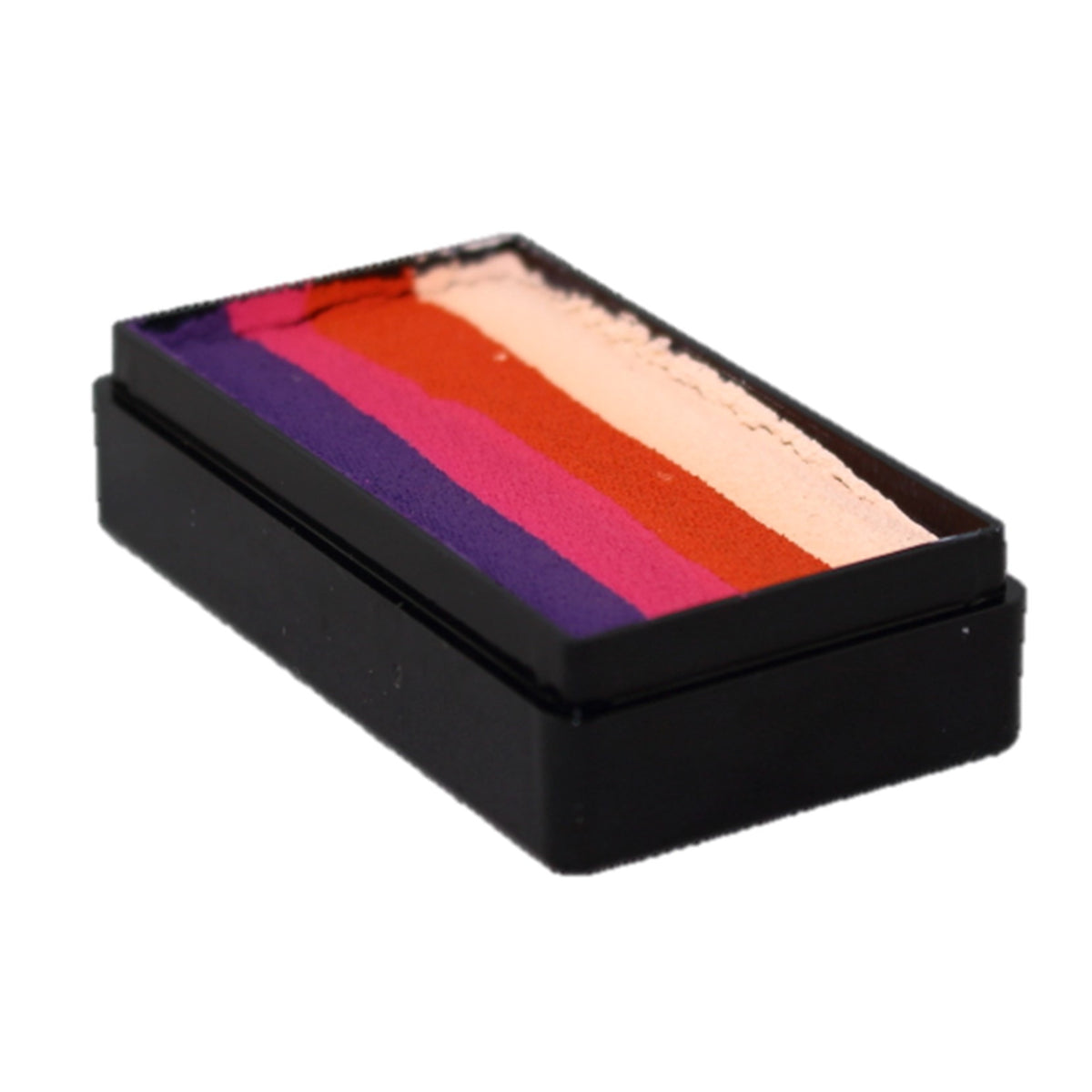 Cameleon Face Paint ColorBlock / Rainbow Cake - Fairy Dust — Jest Paint ...