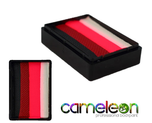 Cameleon Face Paint Wide ColorBlock - Yuri 30gr (SFX - Non Cosmetic)