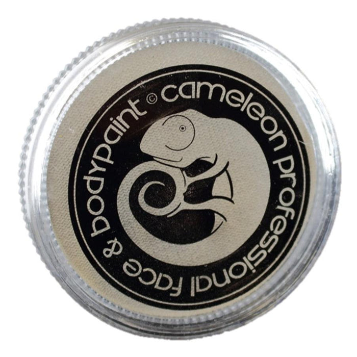 Cameleon Face Paint - Metal CRYSTAL WHITE 30gr (ML302)