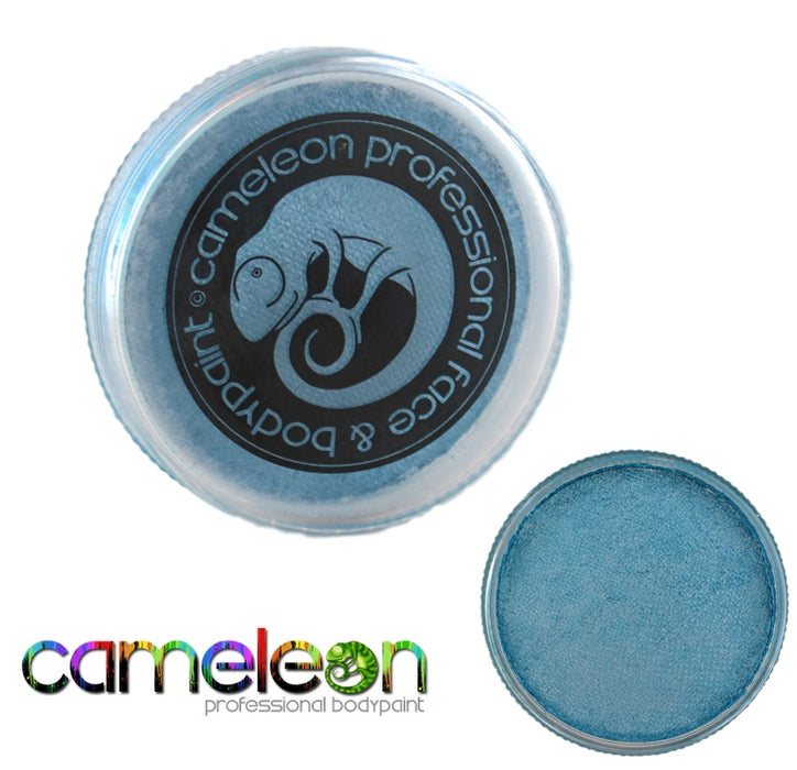 Cameleon Face Paint - Metal Patrick's Blue Suede Shoes 32gr (ML3014) - BLOWOUT SALE!