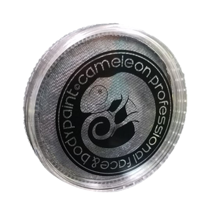 Cameleon Face Paint | Pewter (Dark Silver) 30gr (ML316) - BLOWOUT SALE!