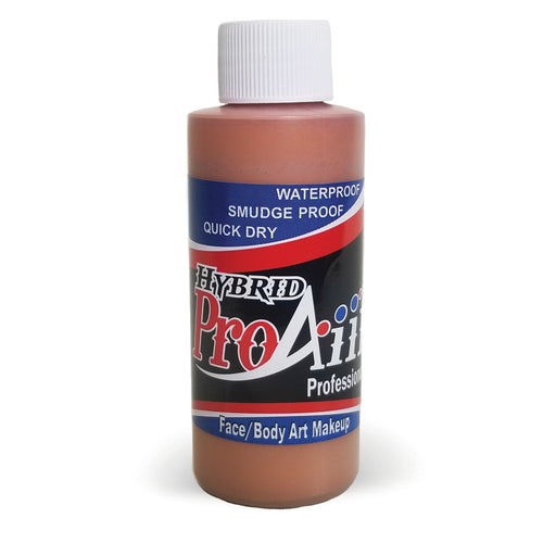 ProAiir Alcohol-Based HYBRID Airbrush Body Paint 2oz - CORAL TAN