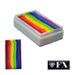 DFX Face Paint Rainbow Cake - Small Flabbergasted (RS30-5)  (14ml / approx. 28gr)  #5