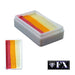 DFX Face Paint Rainbow Cake - Small Butter Cupcake (RS30-18)  (16ml / approx. 28gr) #40