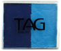 TAG Face Paint Split - EXCL Dark Blue and Light Blue  50gr  #5