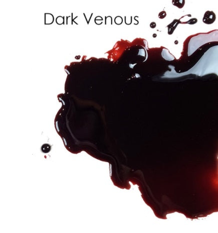 Mehron | Stage Blood (Dark Venous) - 4.5oz