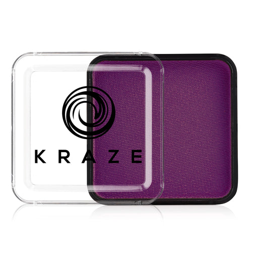Kraze FX Face and Body Paints | Metallic Deep Purple 25gr