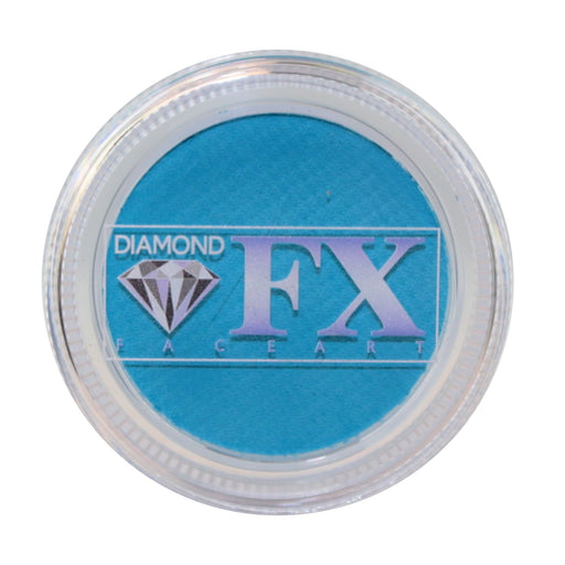 Diamond FX Face Paint Essential -  Light Blue 30gr