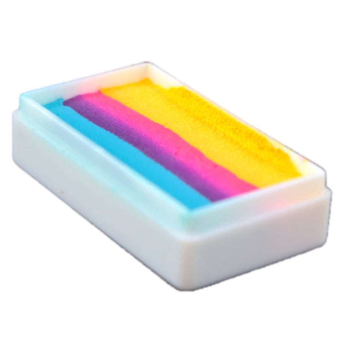 DFX Special FX Paint Rainbow Cake - Hawaiian Cocktail (RS30-73)  (16ml / approx. 28gr)  #20 (SFX - Non Cosmetic)
