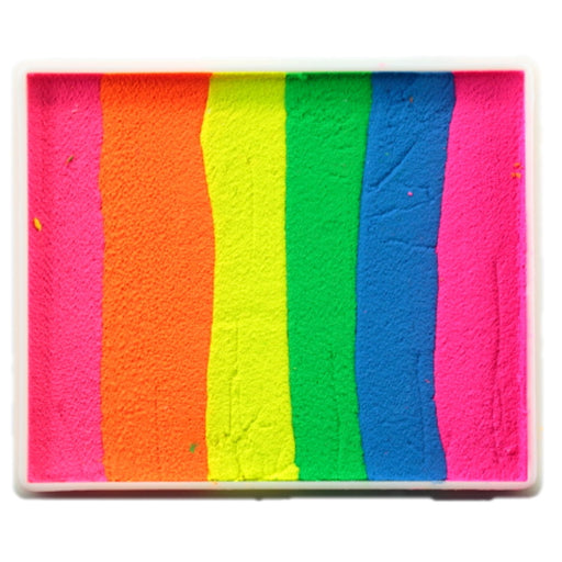 DFX Paint Rainbow Cake - LARGE COLOR SPLASH - (RS50-24) Approx. Net Vol .98fl oz/29ml  #24 (SFX - Non Cosmetic)
