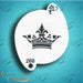 Diva Stencils | Face Painting Stencil | Queen's Crown #2 (268)