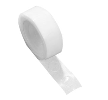 4 Rolls Double-Sided Adhesive Sticker Dot - Balloon Stickers Tape