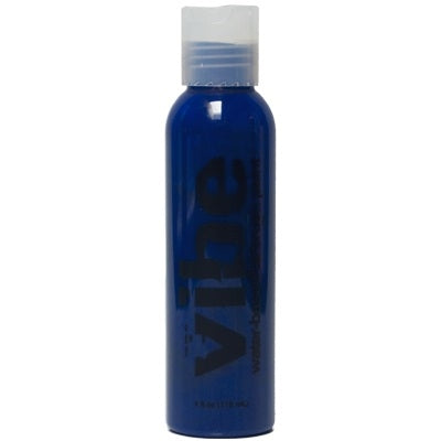 European Body Art | VODA (VIBE) Water Based Airbrush Body Paint - Standard Blue - 4oz