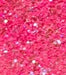 Amerikan Body Art | Face Paint Glitter Poof - DISCONTINUED -  UV Electric Pink (1/2oz) #36