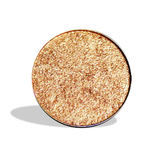 Color Me Pro Face Painting Powder by Elisa Griffith | Metallic Copper Bling (3.5 gr)