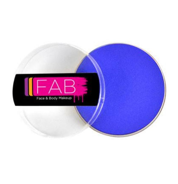 FAB by Superstar | Face Paint - Brilliant Blue 45gr #143