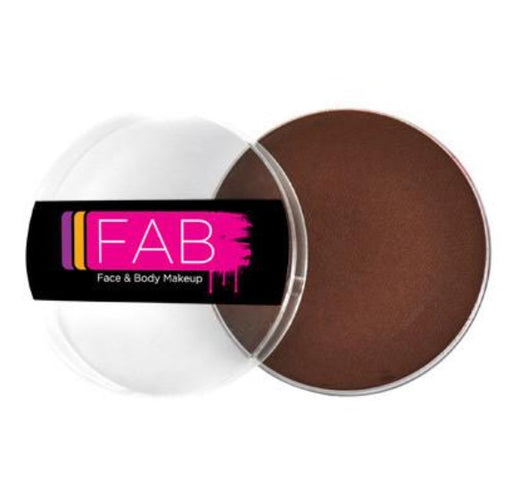 FAB by Superstar | Face Paint - Dark Brown 45gr #025